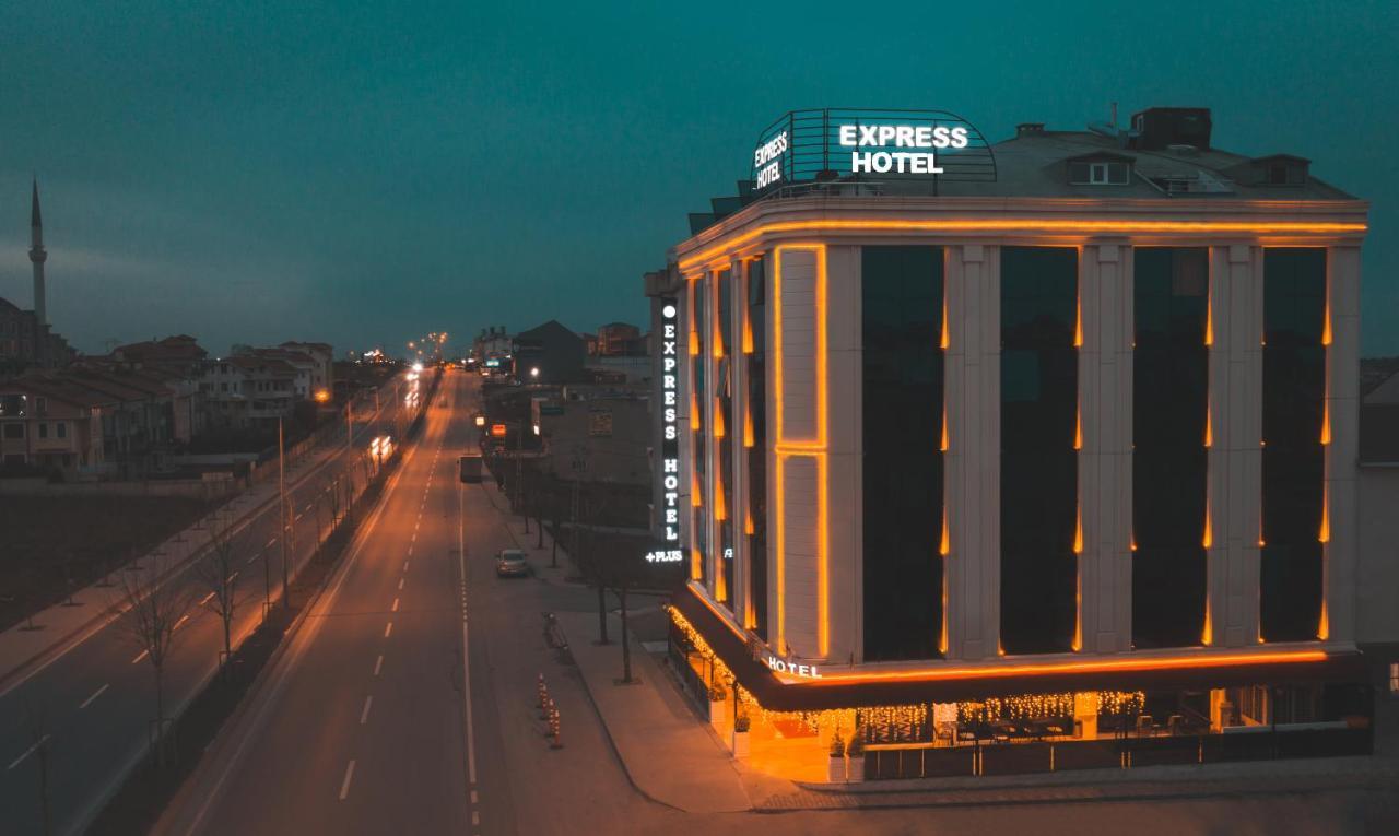 Express Plus Hotel, Istanbul